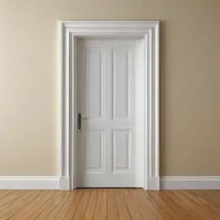 door background