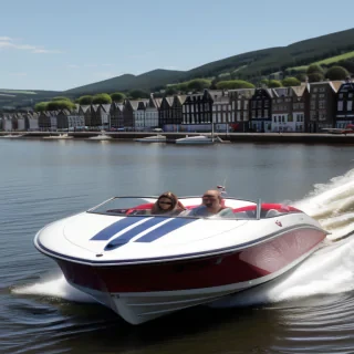 motorboat