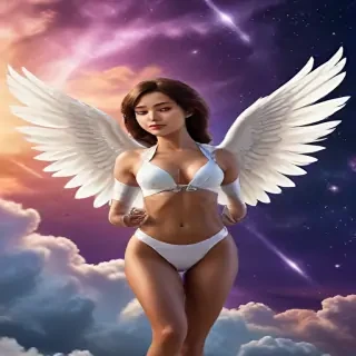 heavenly png