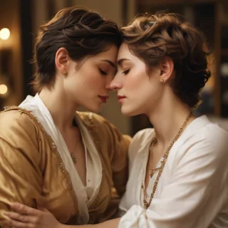 pic of lesbian