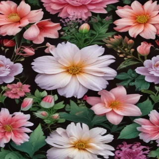 floral computer wallpaper