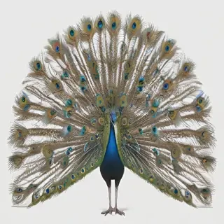 peacock png