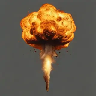 explosive png