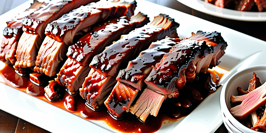 st louis style ribs slow cooker