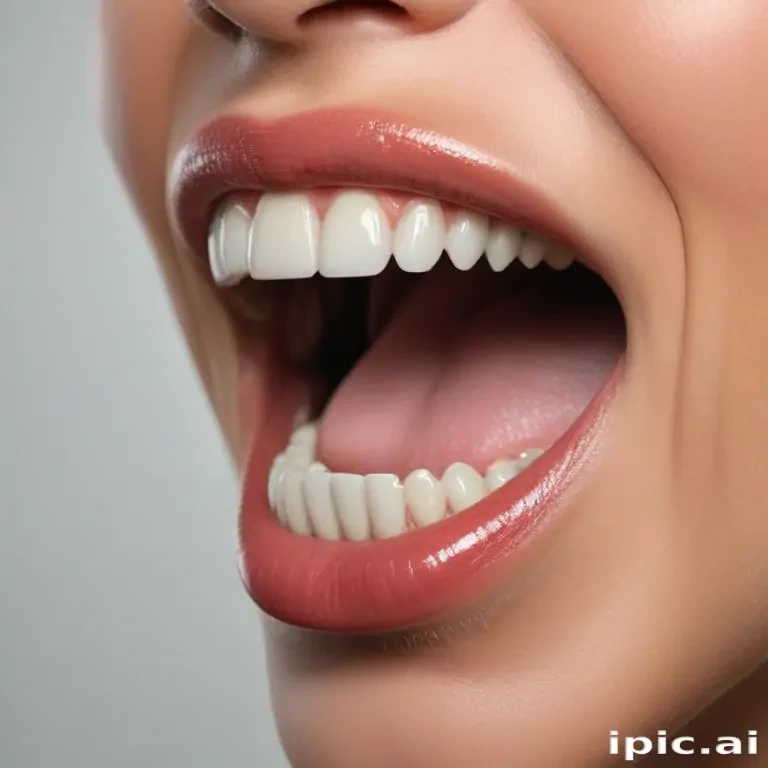 mouth open png