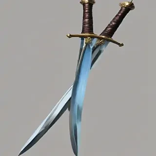 swords transparent