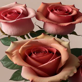rose background images