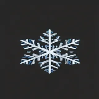 snowflake png free
