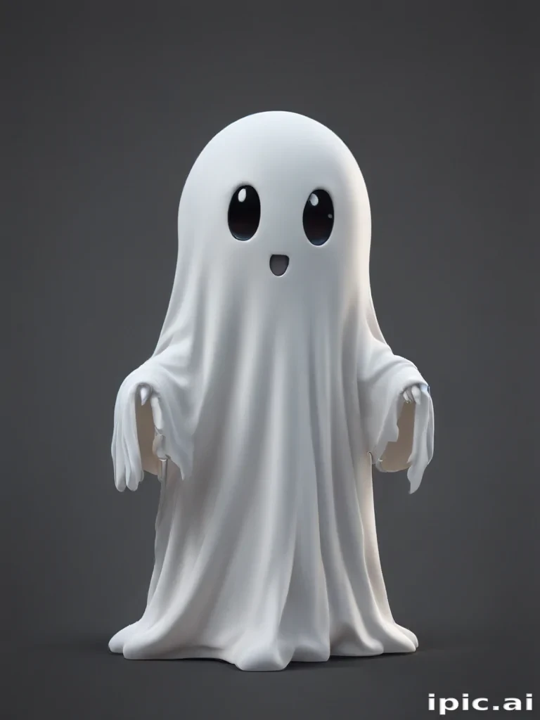 cute ghost png