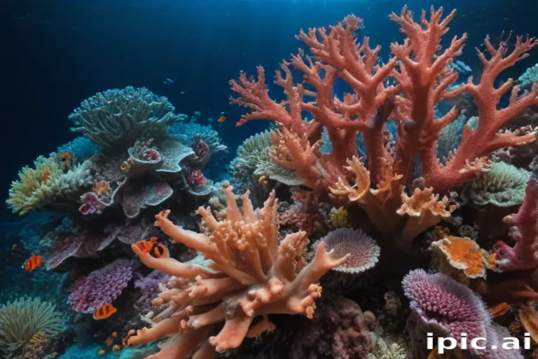 coral reef png