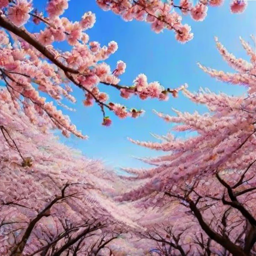 sakura blossom wallpaper