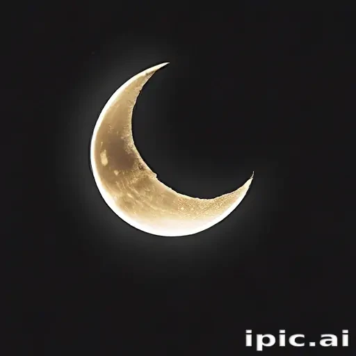 moon crescent png