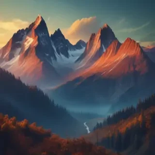 iphone backgrounds mountains