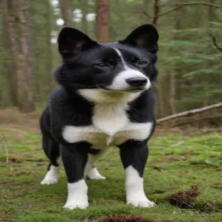 karelian bear dog