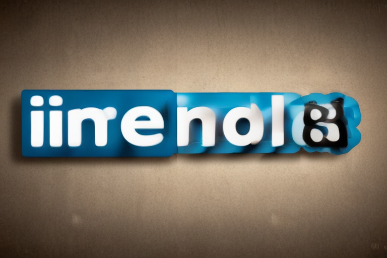 Creative Typography with Blurred Effects and Unique Lettering Design ...