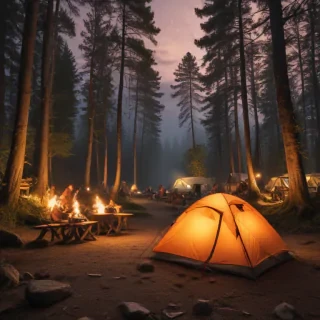 camping png