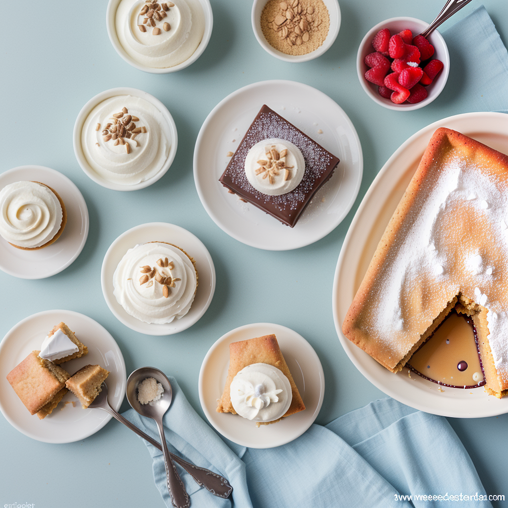3 ingredient desserts with sweetened condensed milk