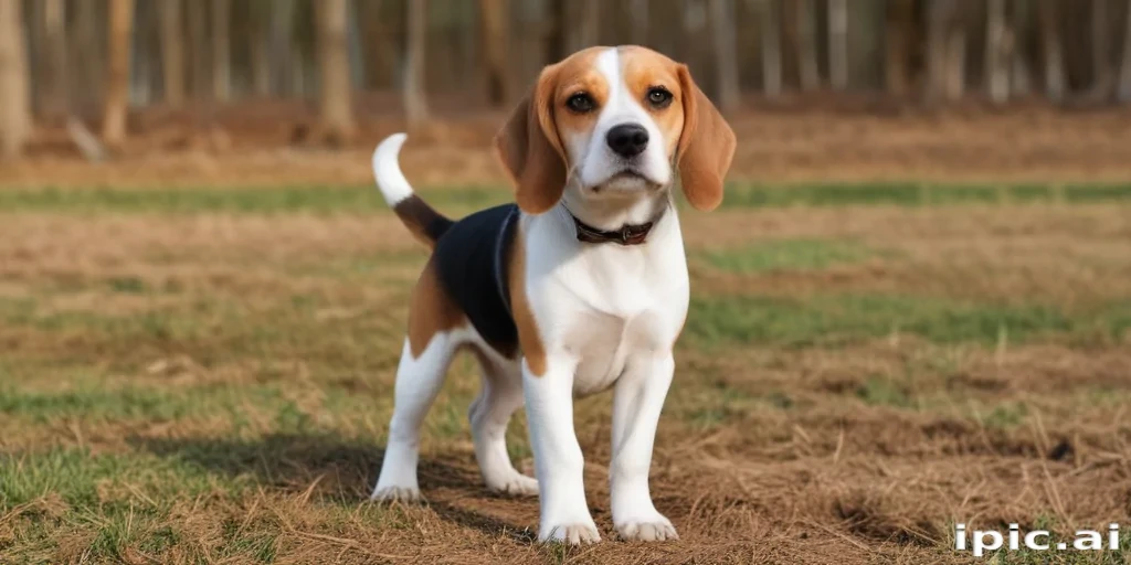 beagle  dog breed