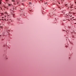 pink blank background