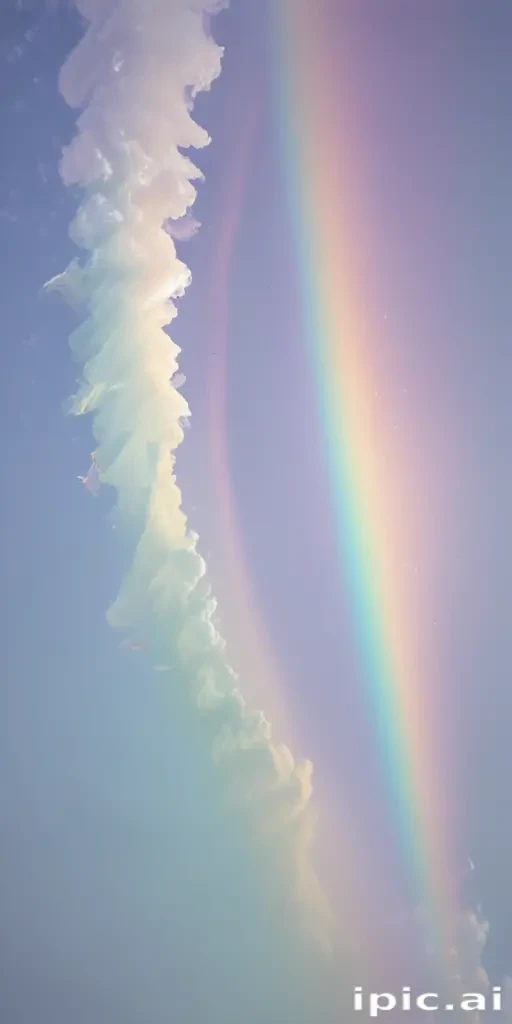 pastel rainbow png