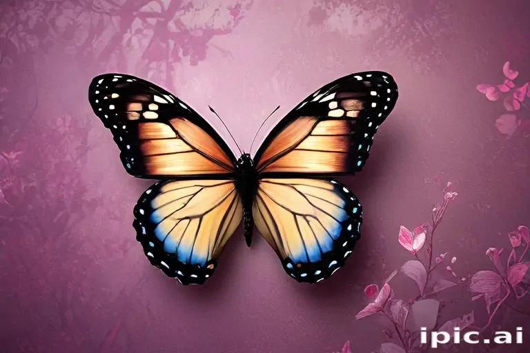 butterfly wallpaper for computer