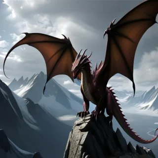 cool wallpapers of dragons