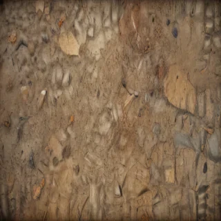 rough textures