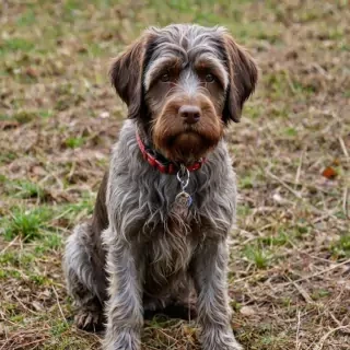 wirehaired pointing griffon