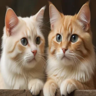 cats wallpaper aesthetic