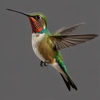 humming bird png