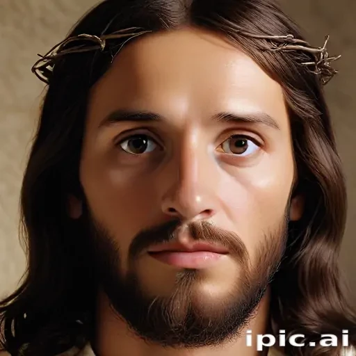 picture of jesus