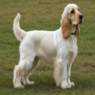 english cocker spaniel