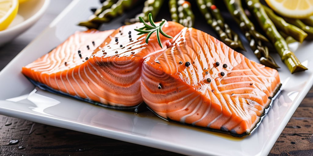 can i cook frozen salmon in the air fryer