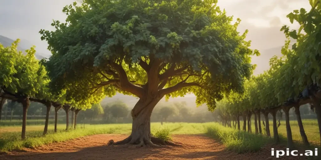 grape tree
