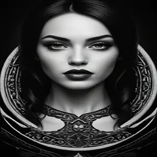 black and white graphics