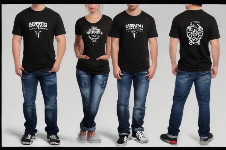 black t-shirt png