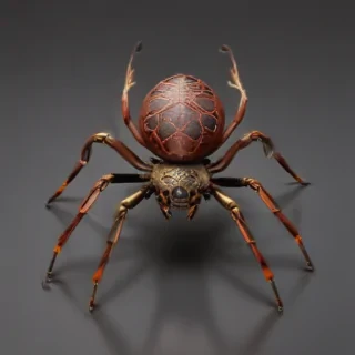 png spider