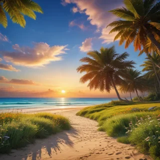 summer backgrounds