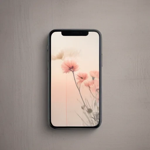 minimalist neutral wallpaper iphone