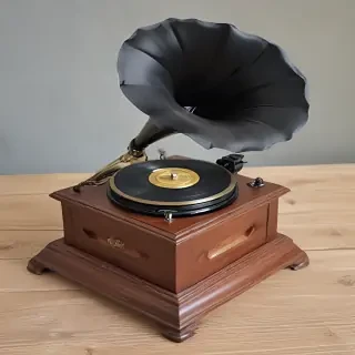 gramophone