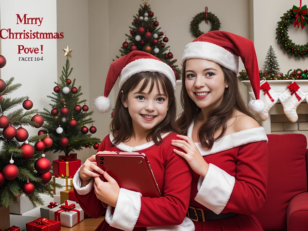 christmas cover photos for facebook