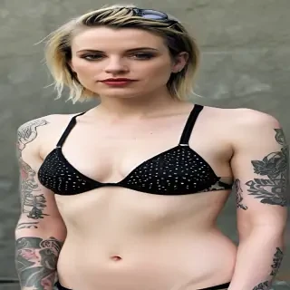 brody dalle bikini