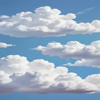 cartoon clouds png