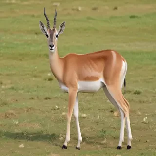 gazelle animal