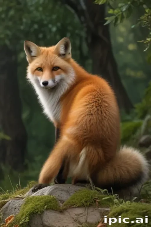 fox backround
