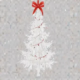 transparent christmas clip art