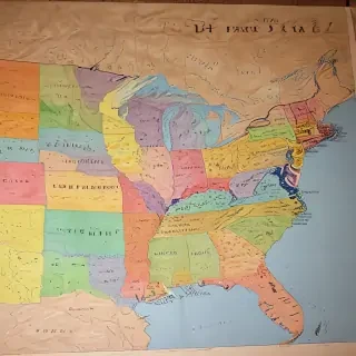 show me a map of the united states