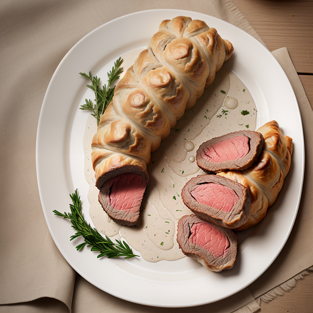 how much is beef wellington