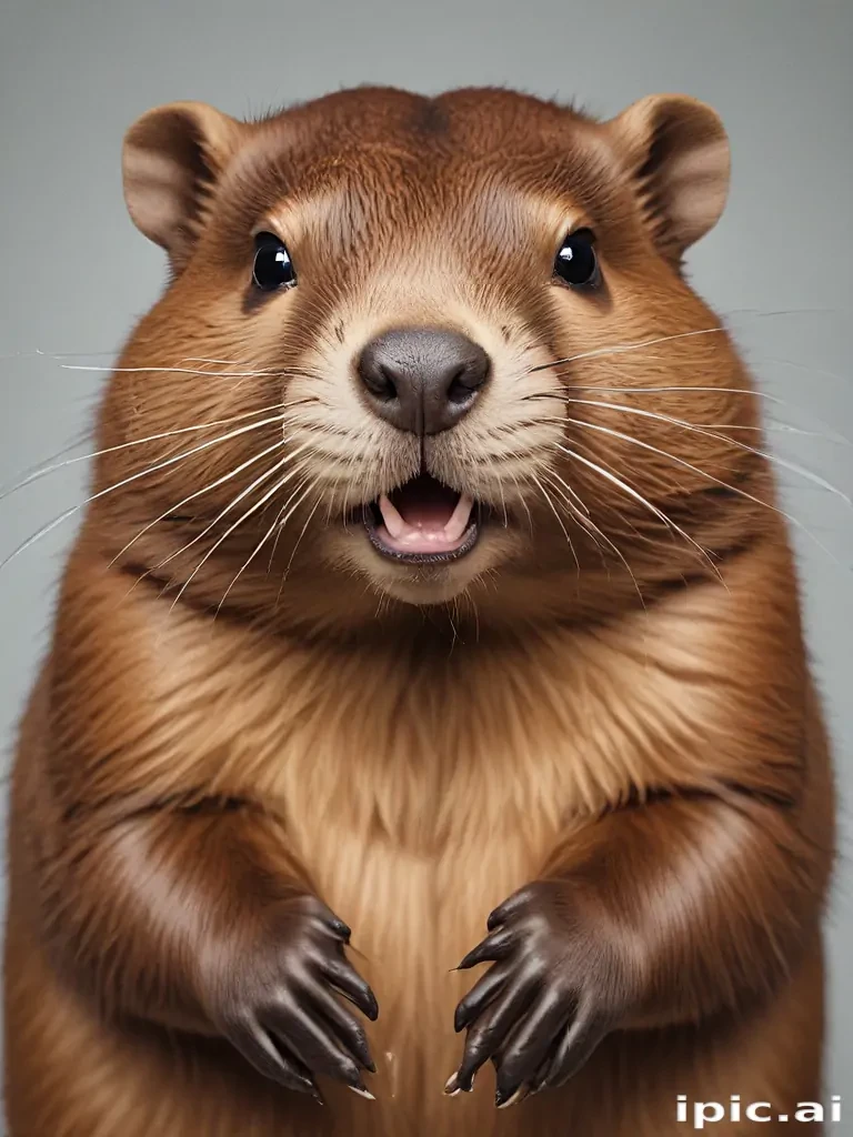beaver png
