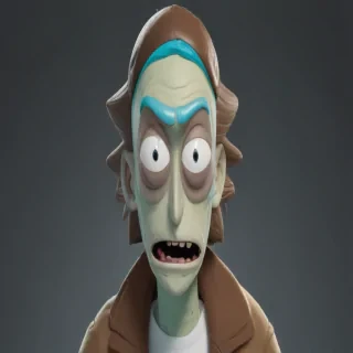 rick and morty characters